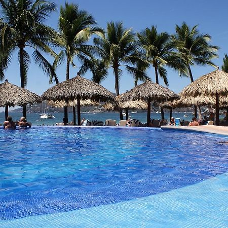 Hotel Villa Mexicana Zihuatanejo Exteriör bild