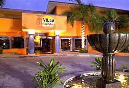 Hotel Villa Mexicana Zihuatanejo Exteriör bild