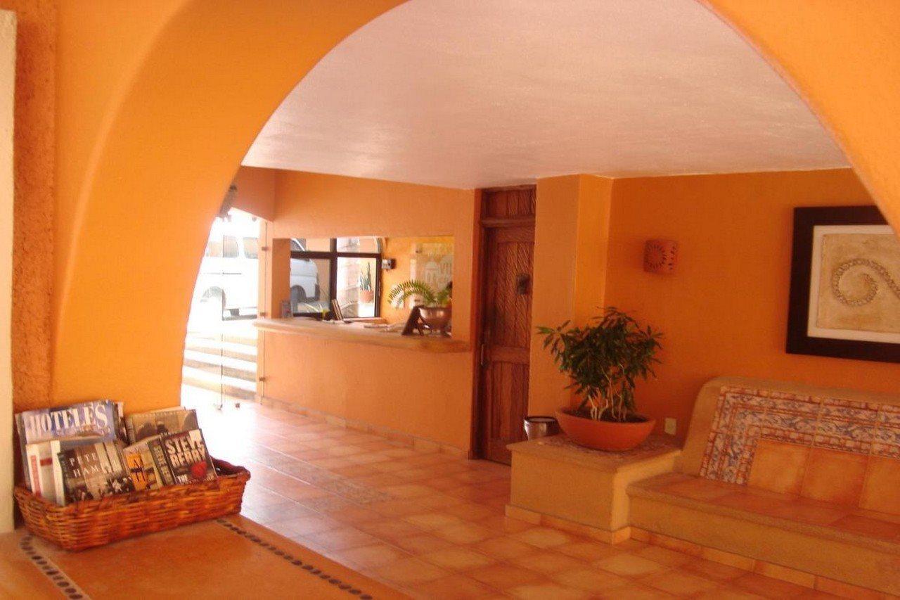 Hotel Villa Mexicana Zihuatanejo Exteriör bild