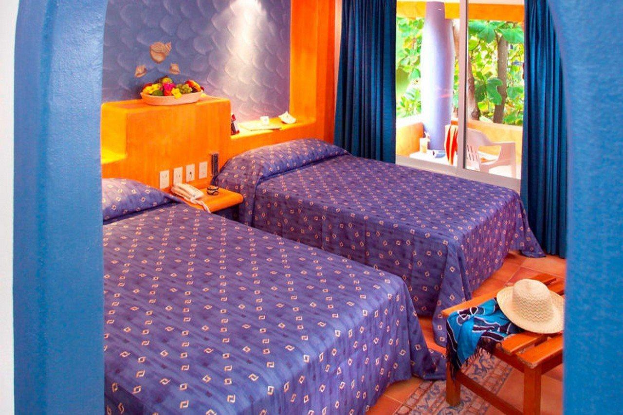 Hotel Villa Mexicana Zihuatanejo Exteriör bild