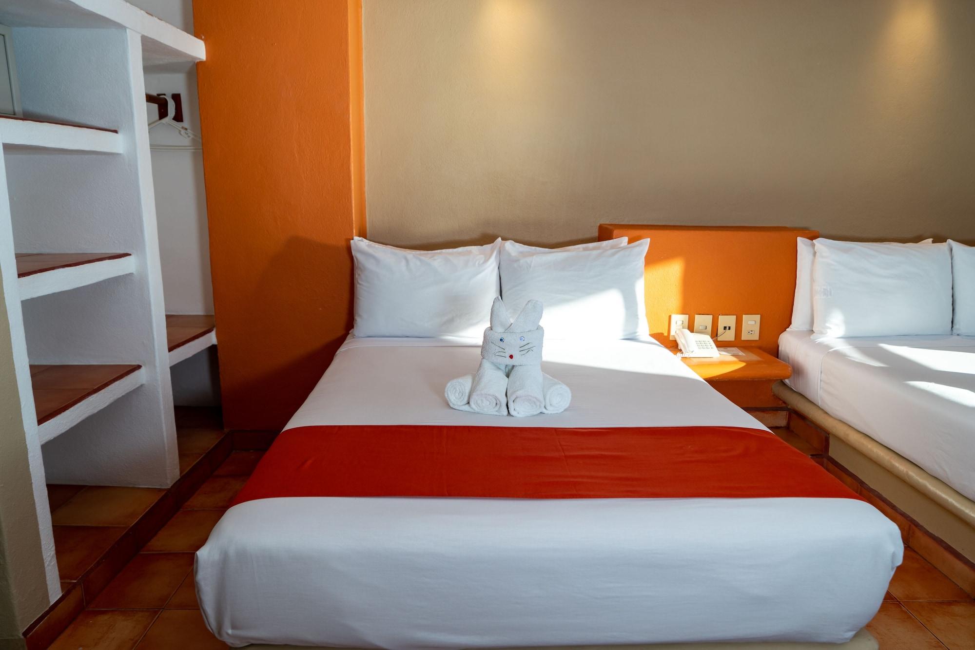 Hotel Villa Mexicana Zihuatanejo Exteriör bild