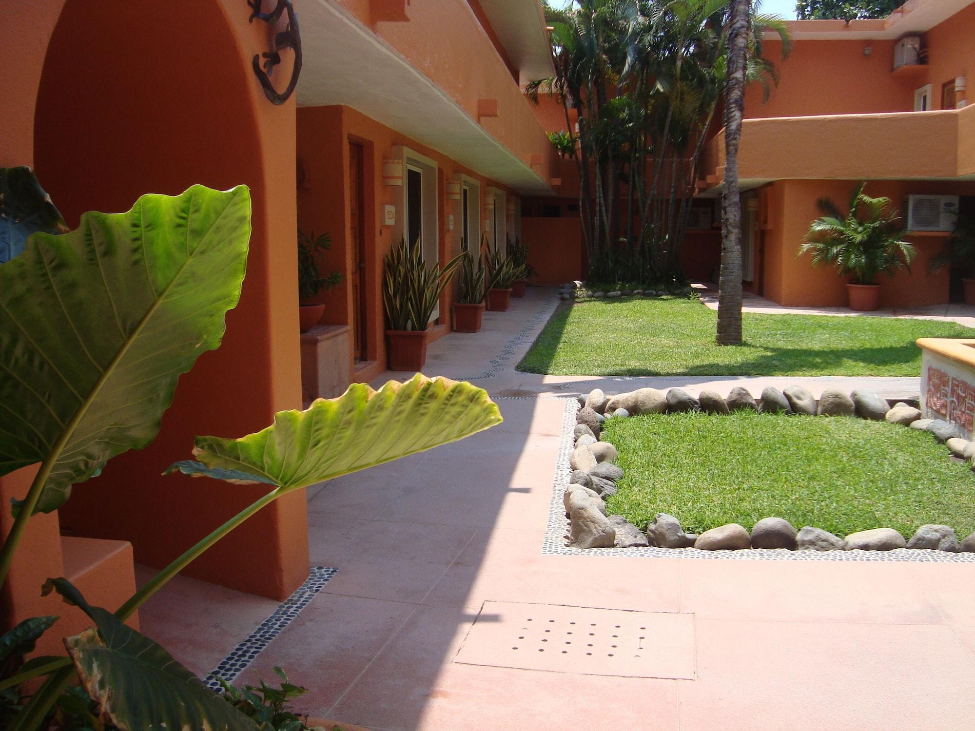 Hotel Villa Mexicana Zihuatanejo Exteriör bild
