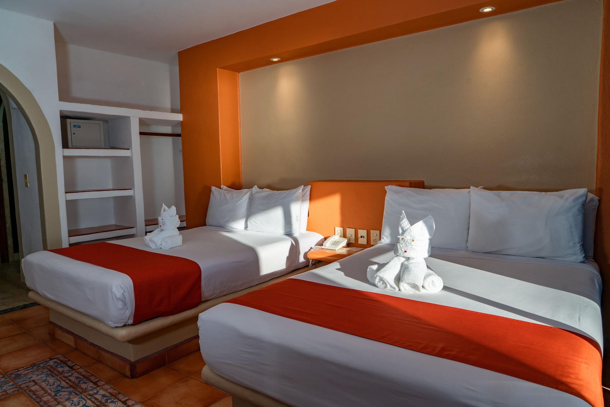 Hotel Villa Mexicana Zihuatanejo Exteriör bild