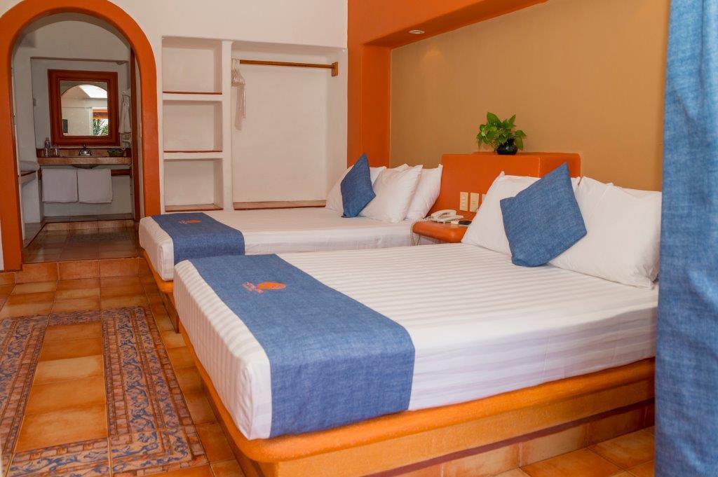 Hotel Villa Mexicana Zihuatanejo Exteriör bild