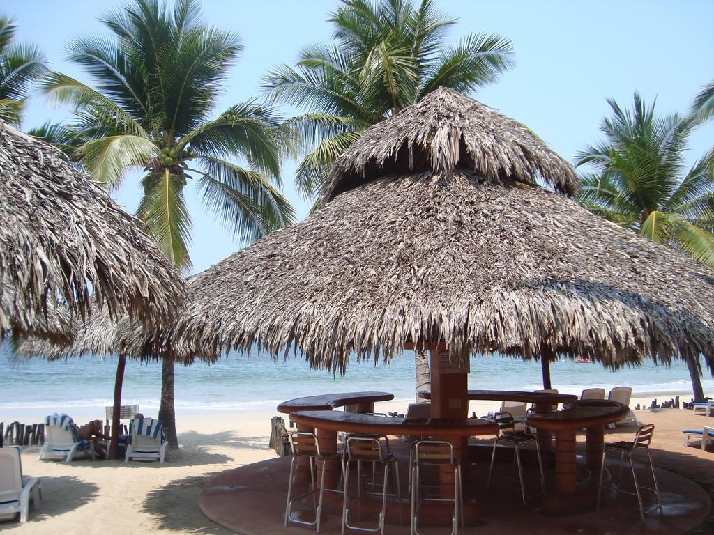 Hotel Villa Mexicana Zihuatanejo Exteriör bild