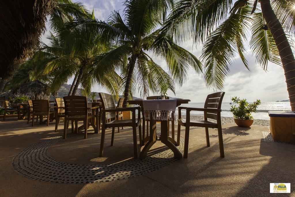 Hotel Villa Mexicana Zihuatanejo Exteriör bild