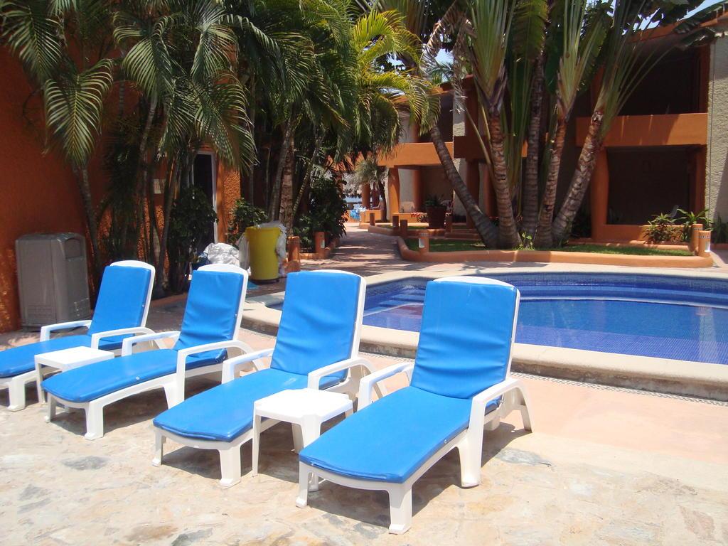 Hotel Villa Mexicana Zihuatanejo Exteriör bild