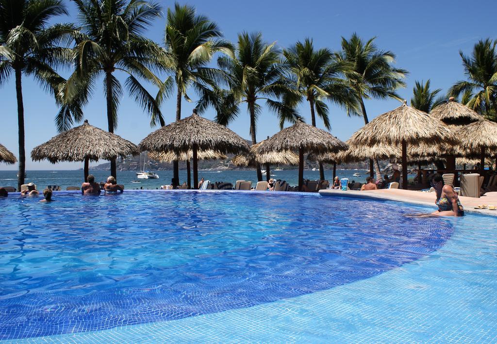 Hotel Villa Mexicana Zihuatanejo Exteriör bild