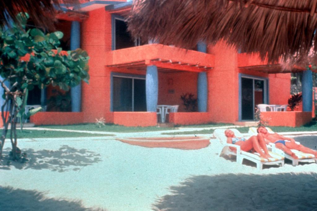 Hotel Villa Mexicana Zihuatanejo Exteriör bild